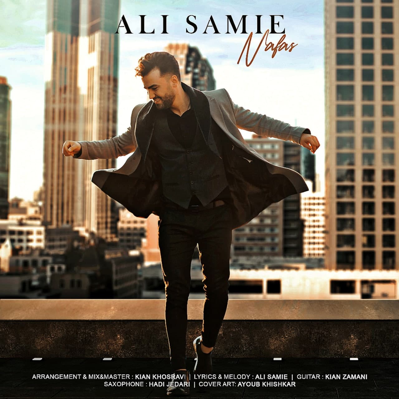 Ali Samie - Nafas