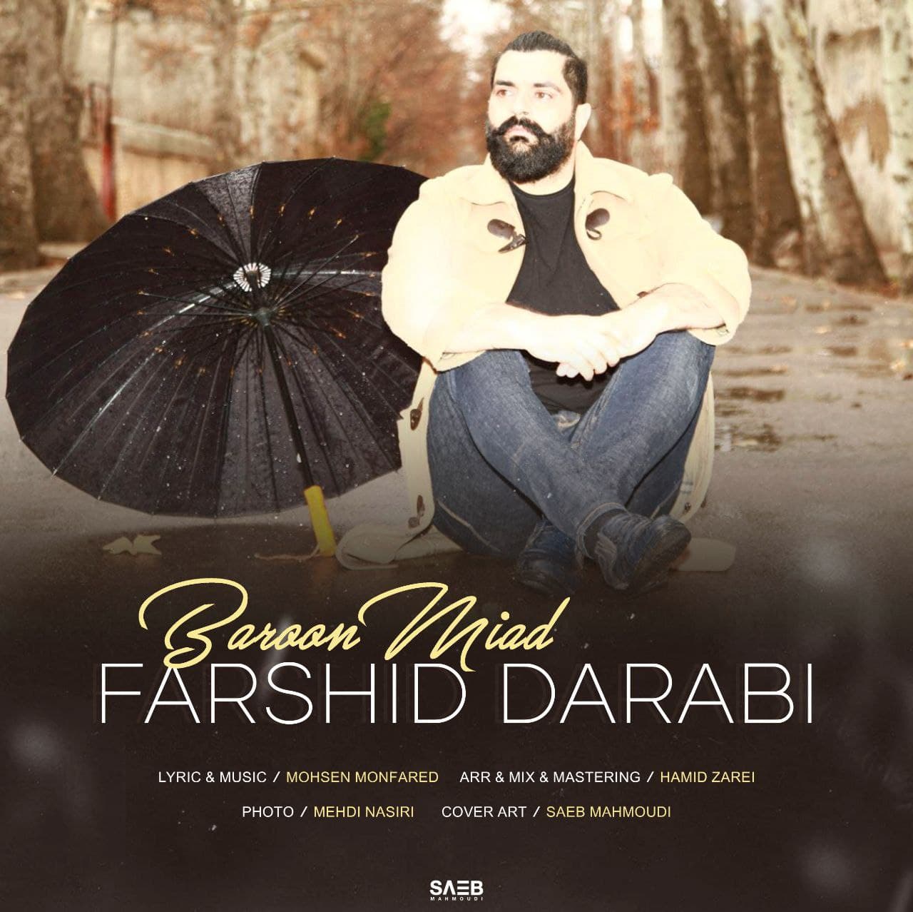 Farshid Darabi - Baroon Miad