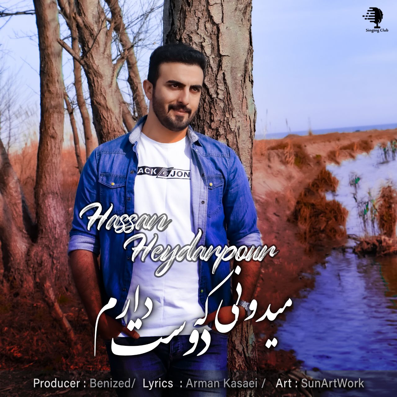 Hassan Heydarpour - Midooni Ke Dooset Daram