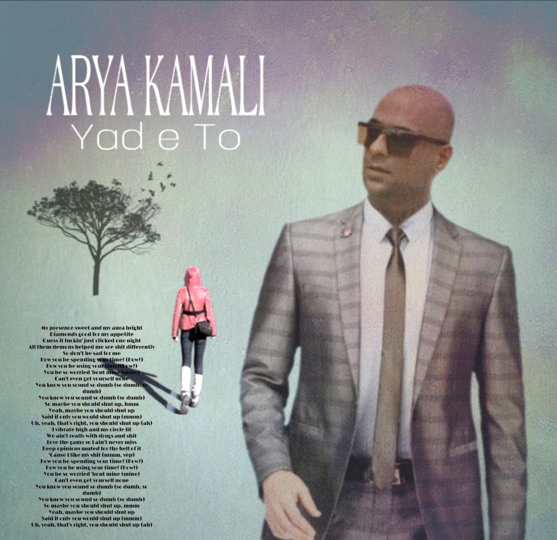 Arya Kamali - Yade To