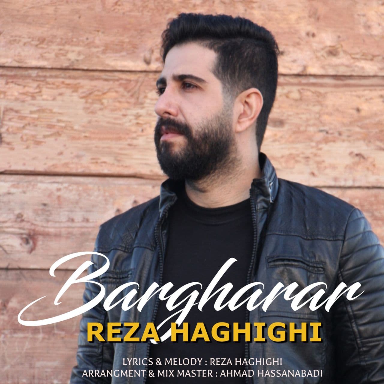 Reza Haghighi - Bargharar