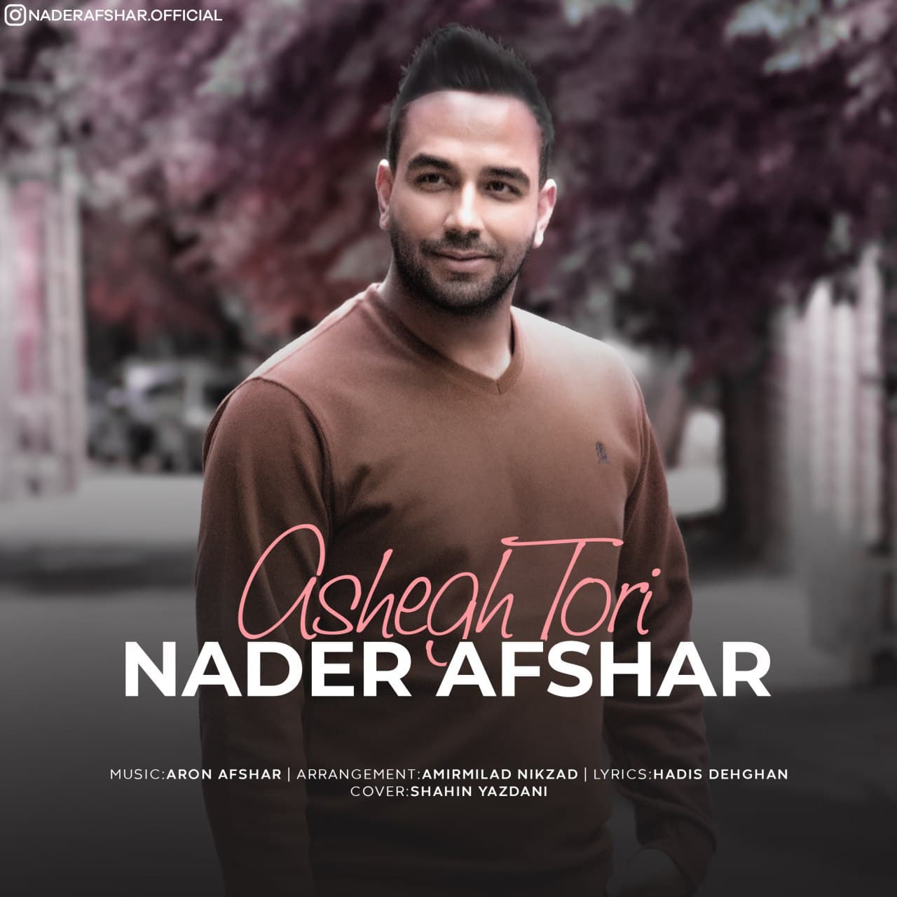 Nader Afshar - Asheghtor