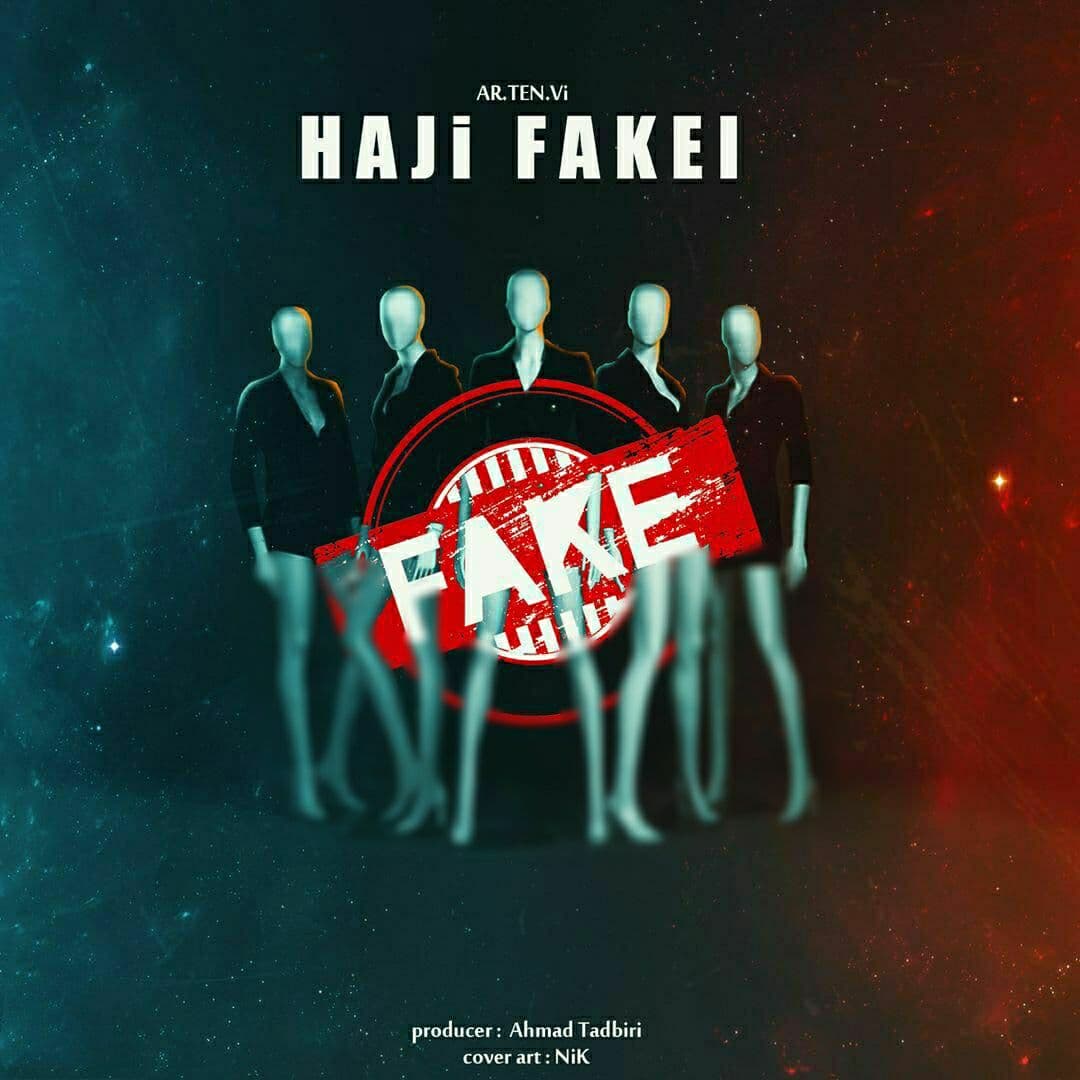 AR.Ten.Vi - Haji Fakei