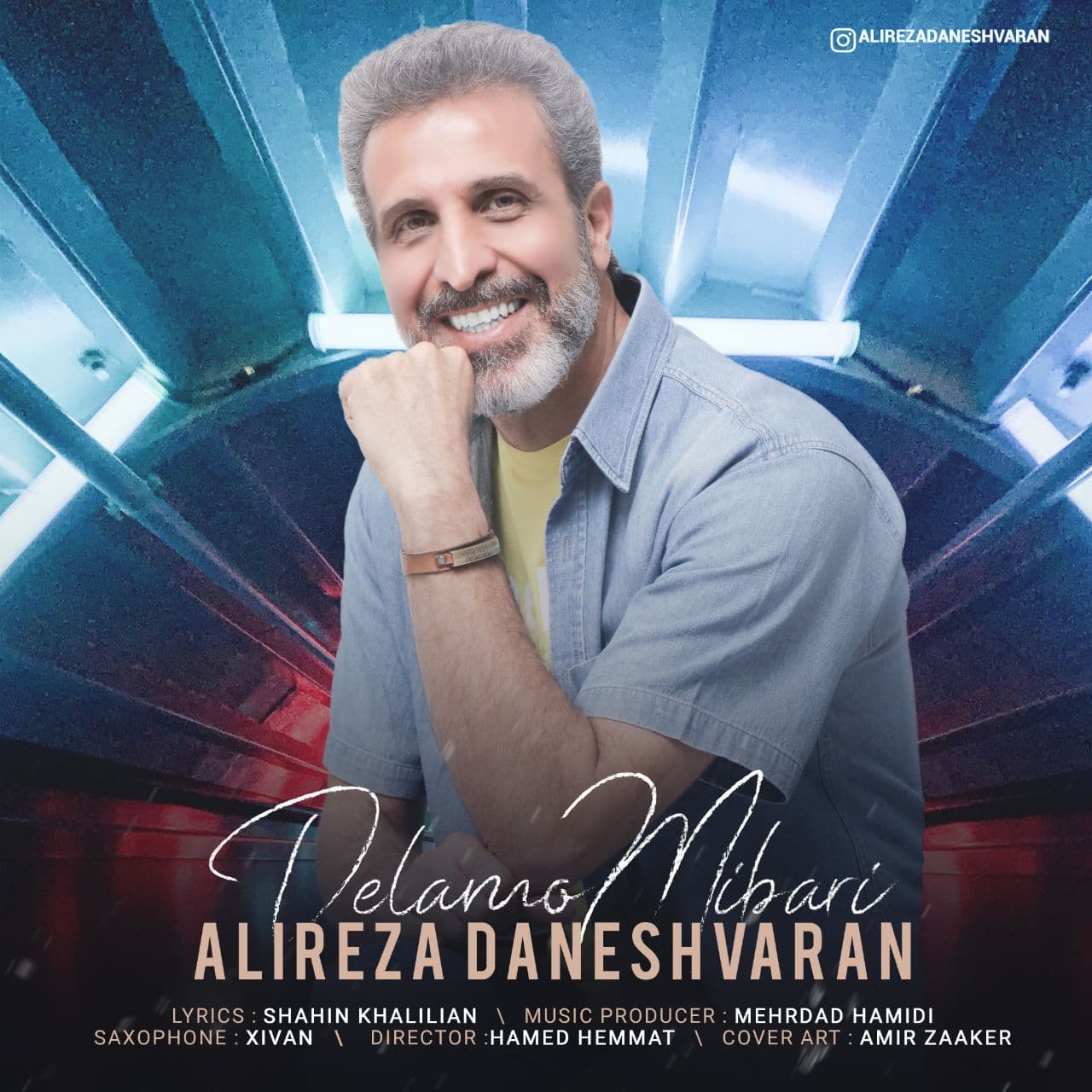 Alireza Daneshvaran - Delamo Mibari