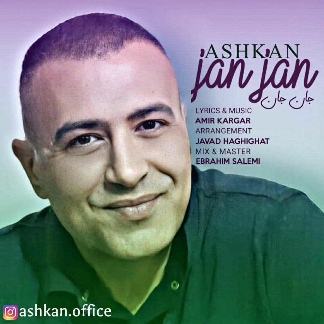 Ashkan - Jan Jan