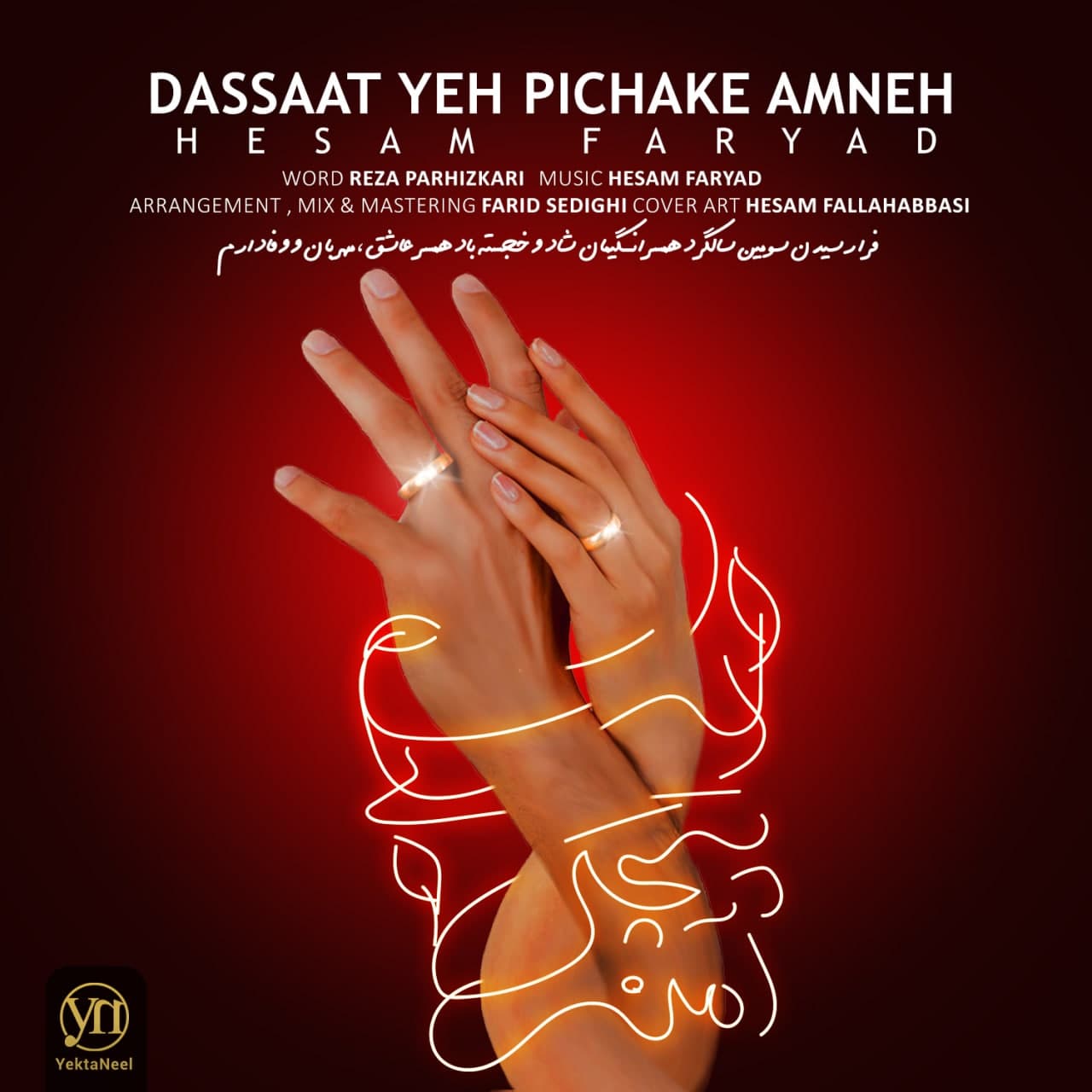 Hesam Faryad - Dasstaat Yeh Pichake Amneh