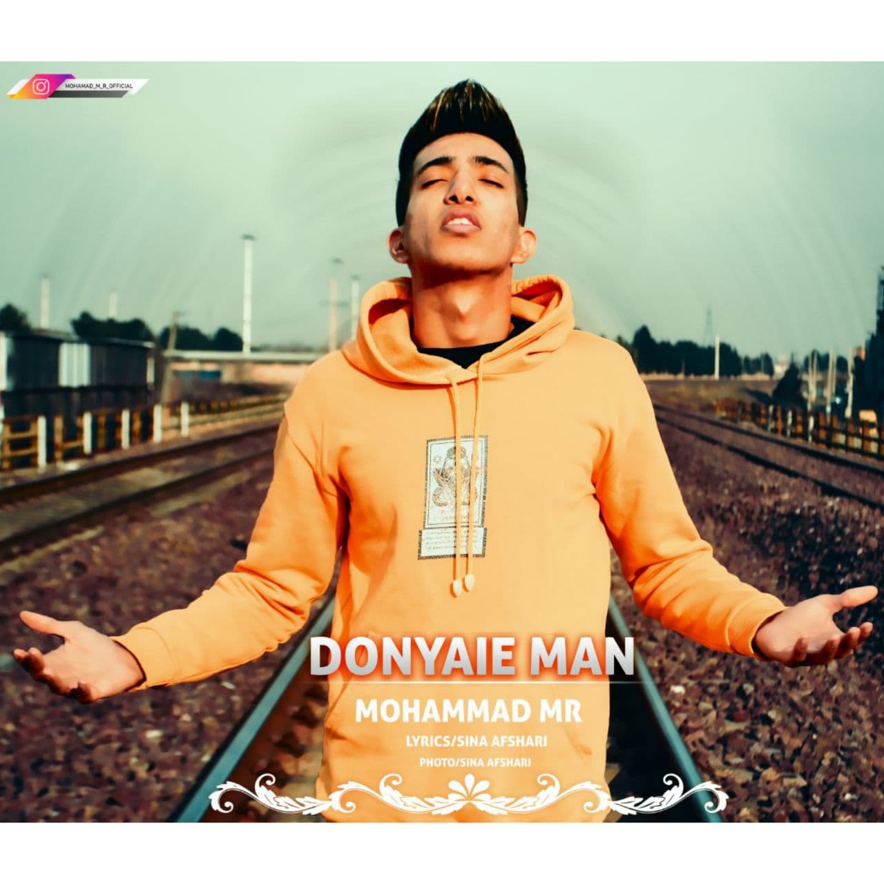 Mohammad MR - Donyaie Man