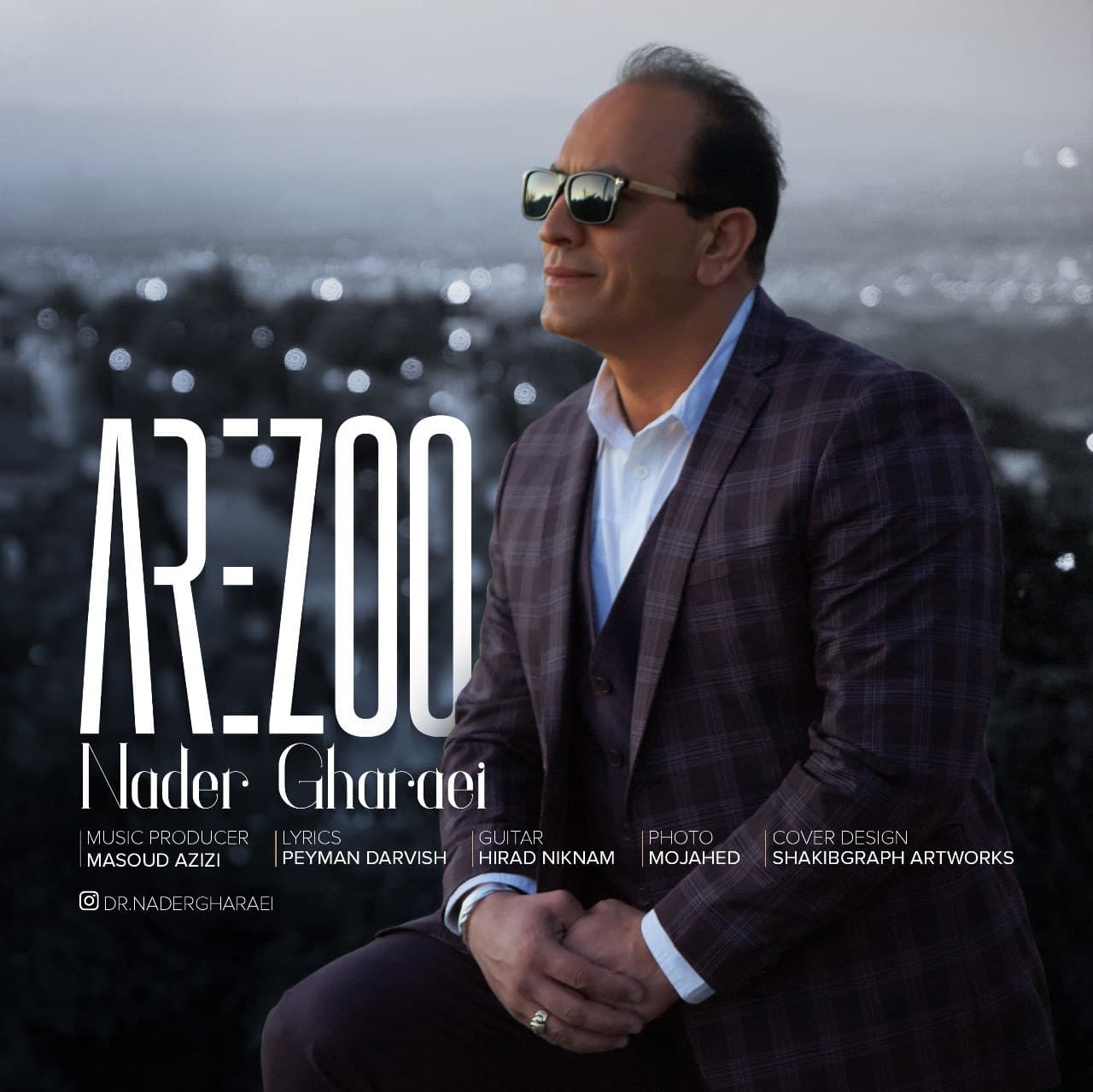 Nader Gharaei - Arezoo