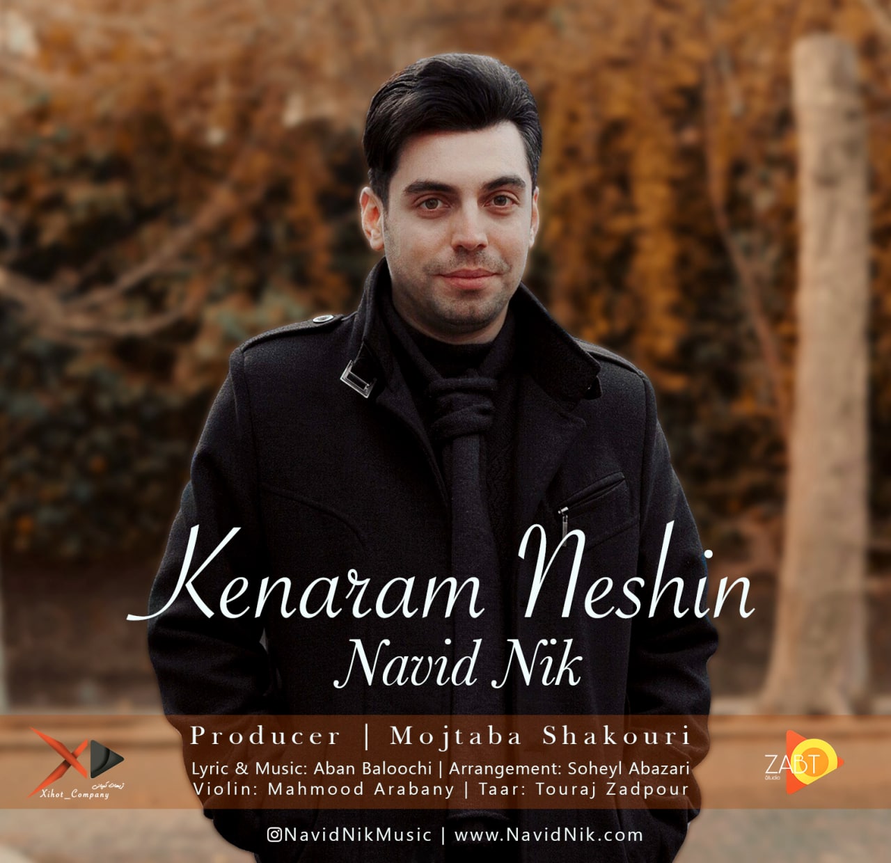 Navid Nik - Kenaram Neshin