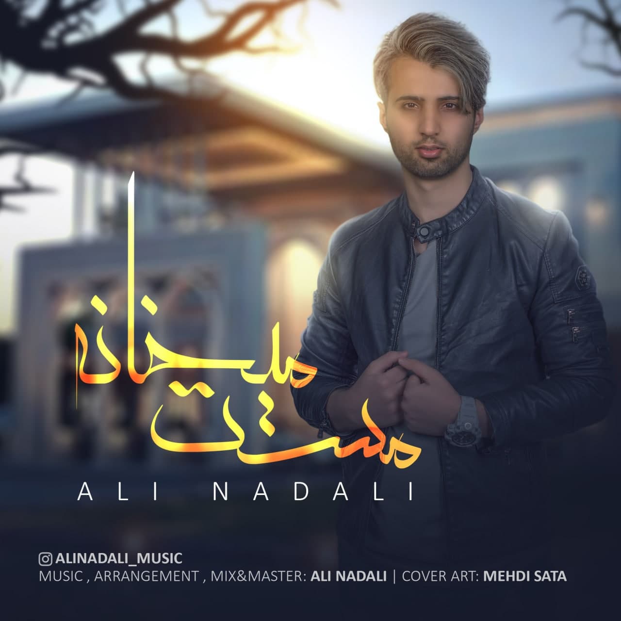 Ali Nadali - Maste Meykhane