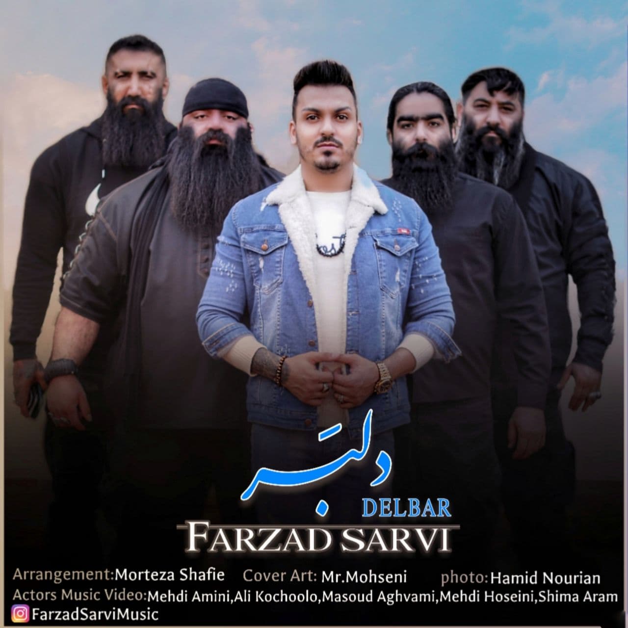 Farzad Sarvi - Delbar