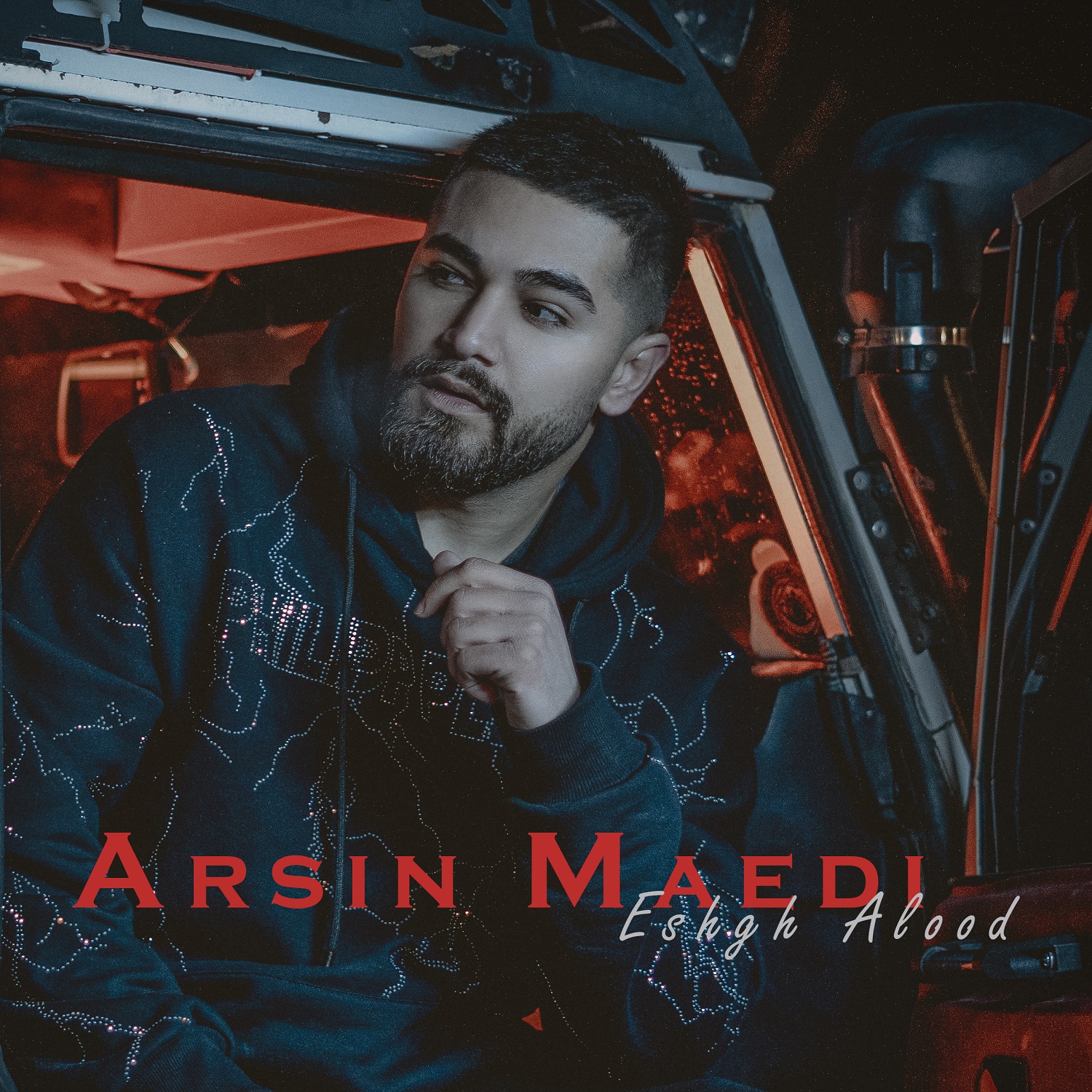 Arsin Maedi - Eshgh Alood