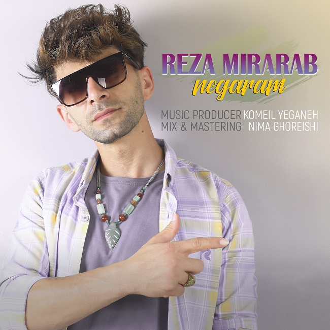 Reza Mirarab - Negaram