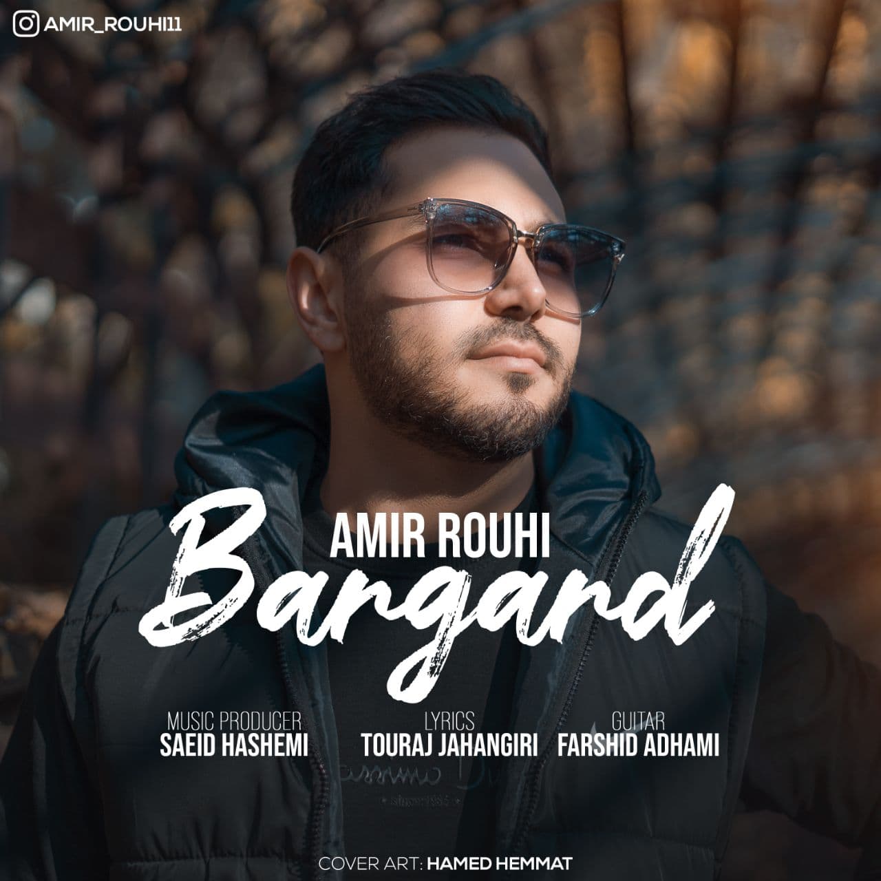 Amir Rouhi - Bargard