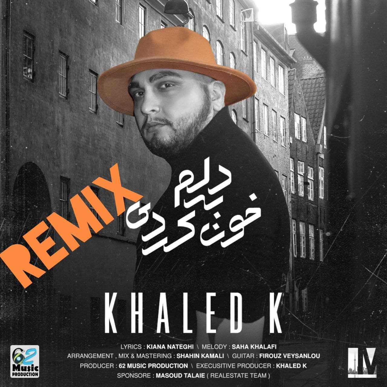 Khaled K - Khoon Be Delam Kardi (Remix)