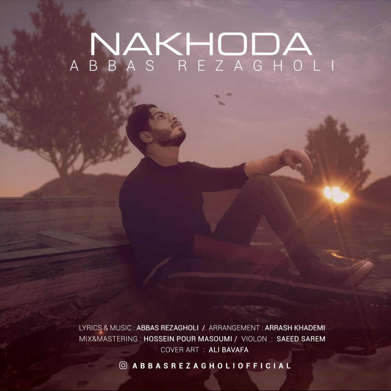 Abbas Rezagholi - Nakhoda