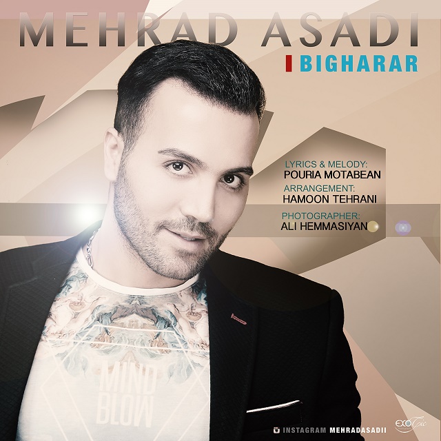 Mehrad Asadi - Bi Gharar