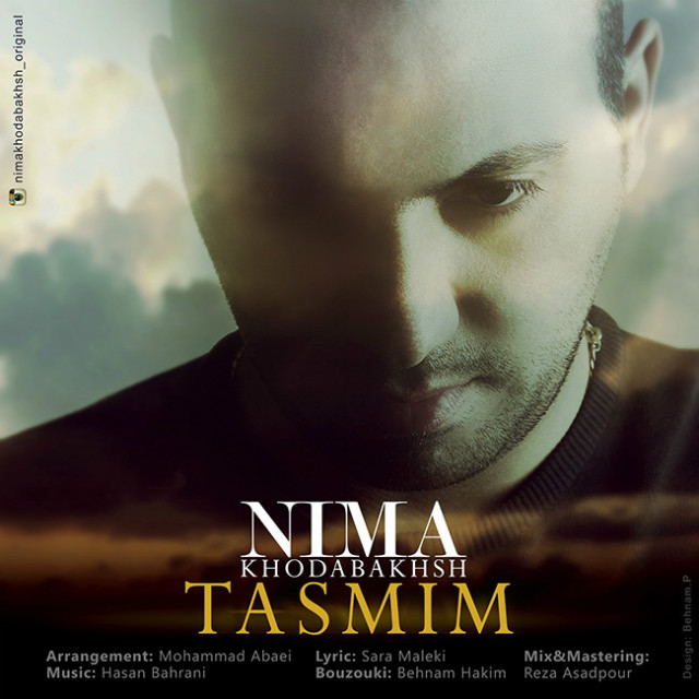 Nima Khodabakhsh - Tasmim