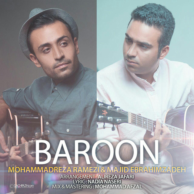 Mohammad Reza Ramezi Ft Majid Ebrahimzade - Baroon