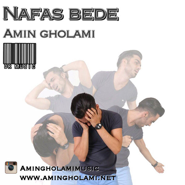 Amin Gholami - Nafas Bede