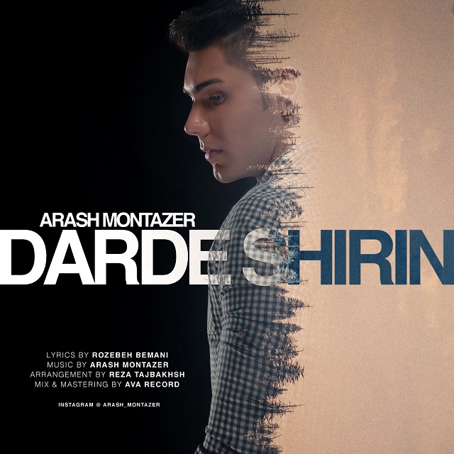 Arash Montazer - Darde Shirin