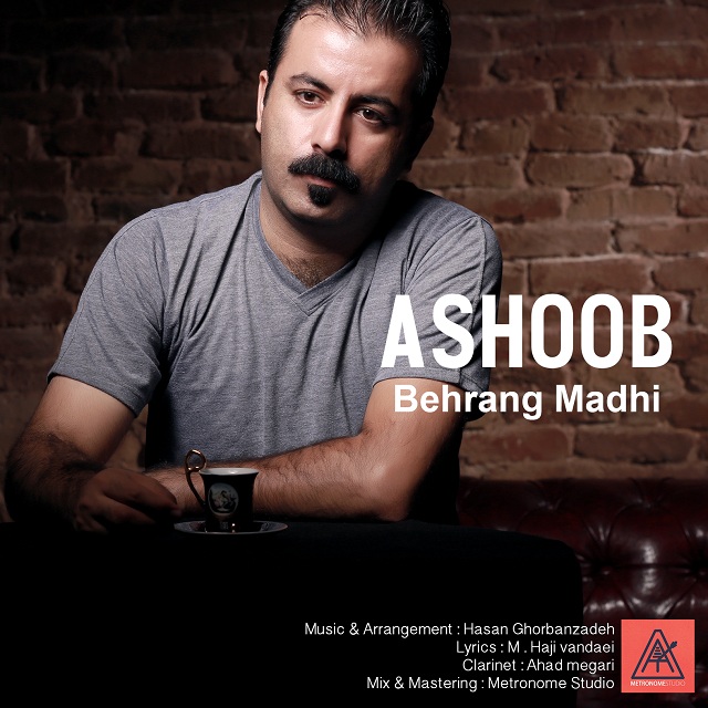 Behrang Madhi - Ashoob