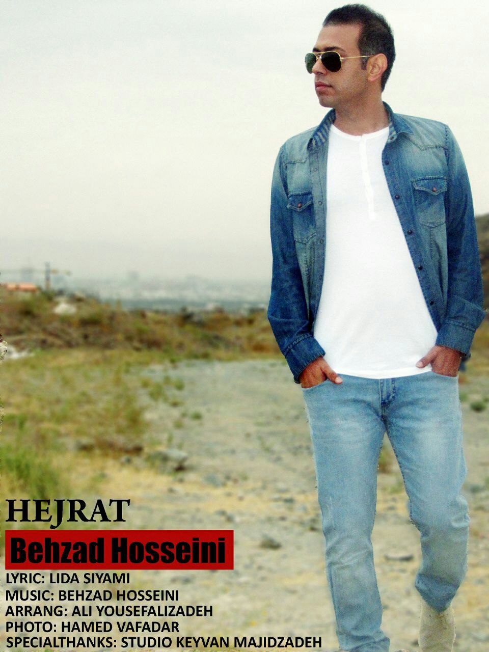 Behzad Hosseini - Hejrat