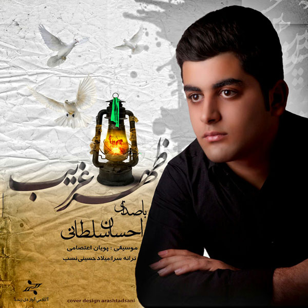 Ehsan Soltani - Shahre Gharib