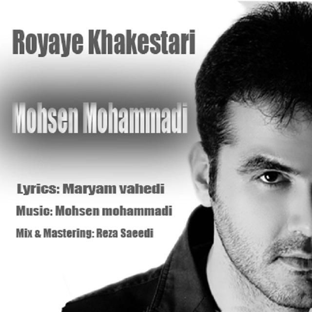 Mohsen Mohammadi - Royaye Khakestari