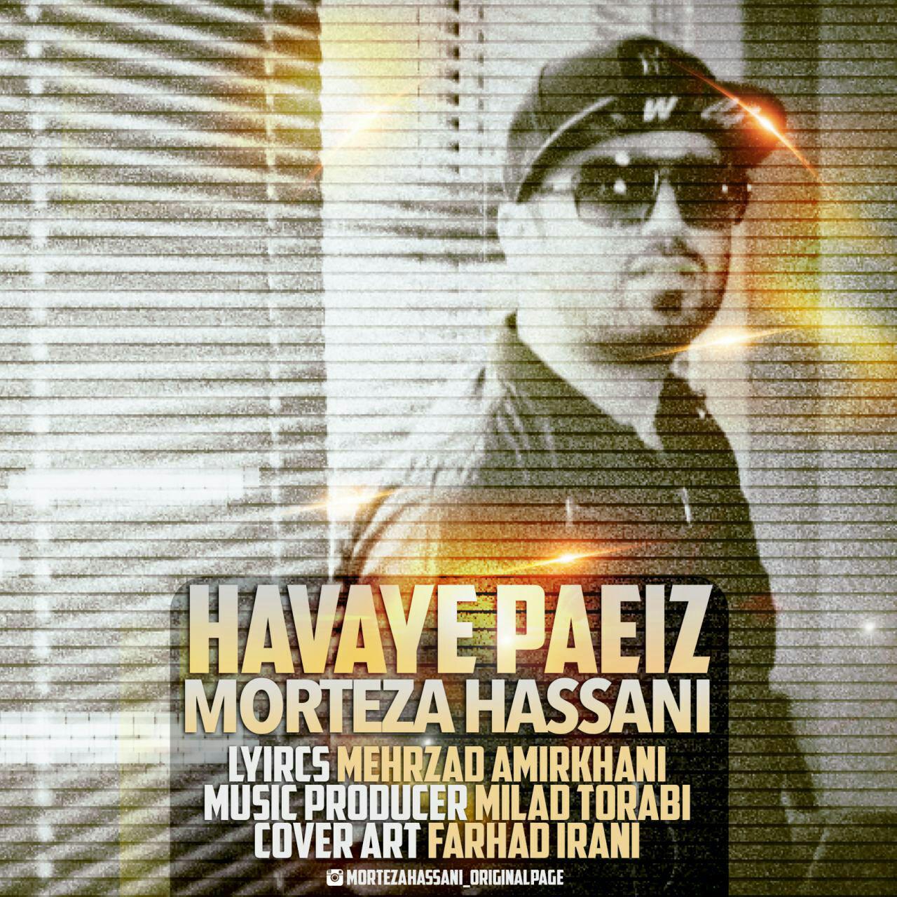 Morteza Hassani - Havaye Paeiz