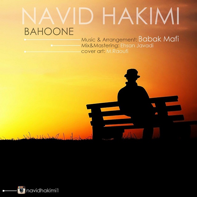 Navid Hakimi - Bahooneh