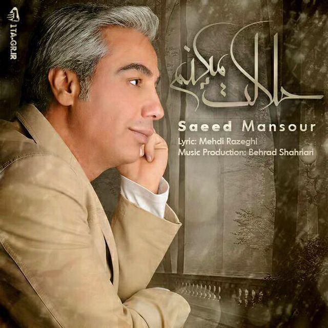 Saeed Mansoor - Halalet Mikonam