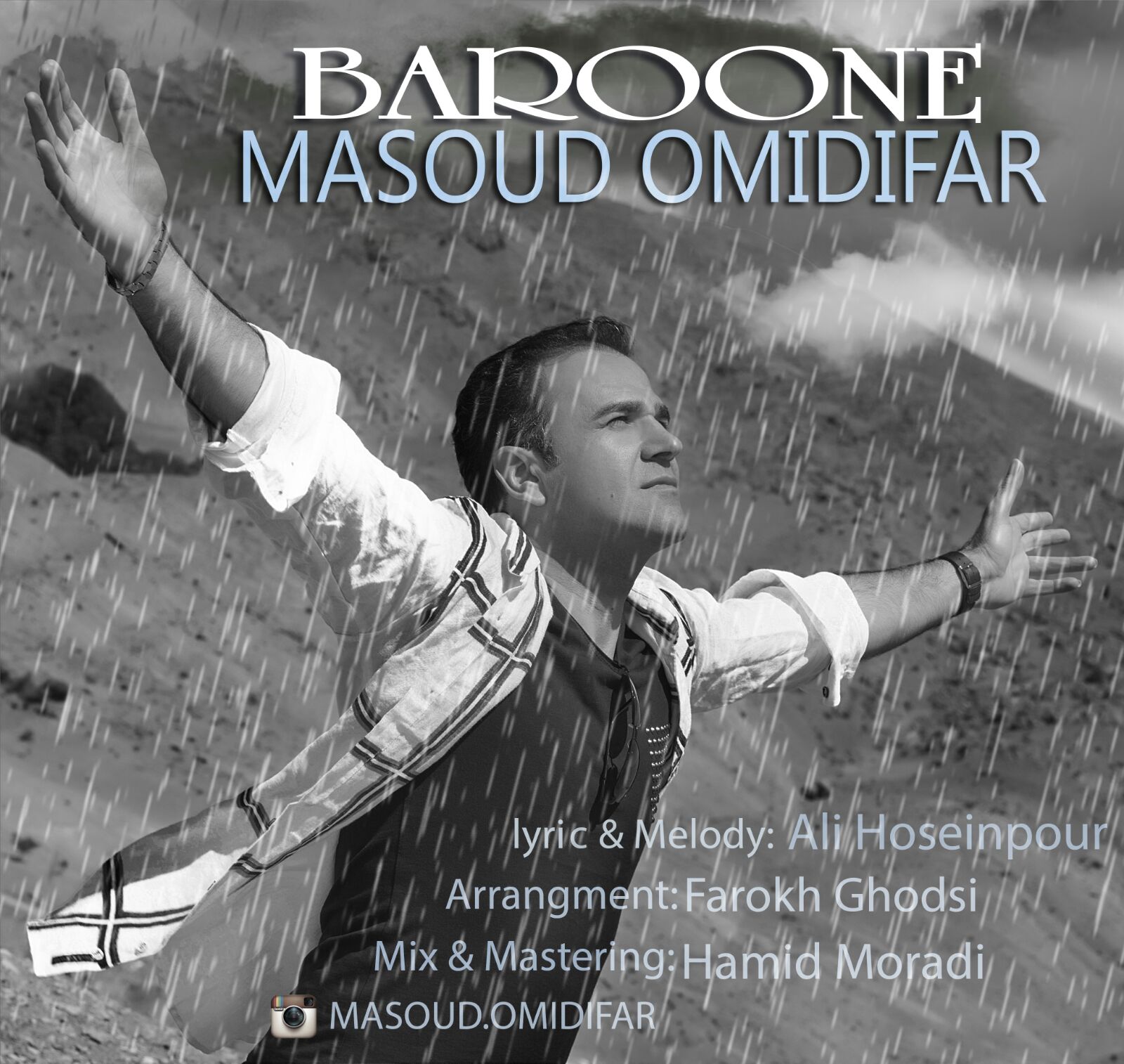 Masoud Omidifar - Baroone