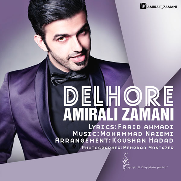 Amirali Zamani - Delhore