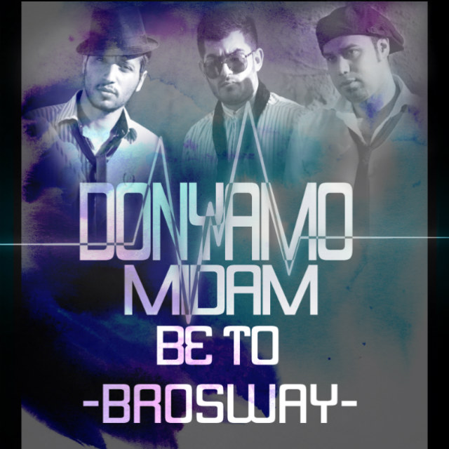 Brosway - Donyamo Midamesh Be To