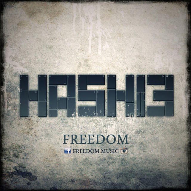 Freedom Band - Hashie