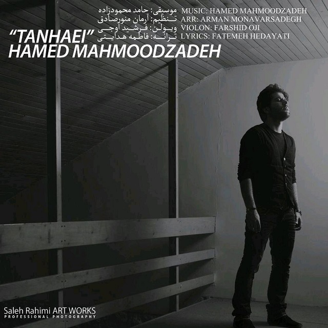 Hamed Mahmoodzadeh - Tanhaei