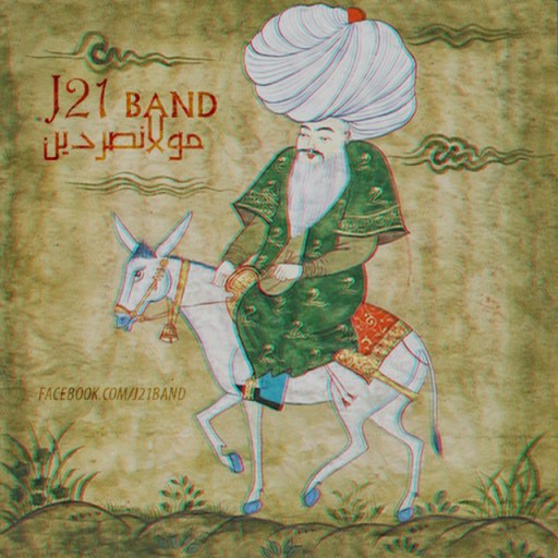 J21 Band - Molla Nasreddin