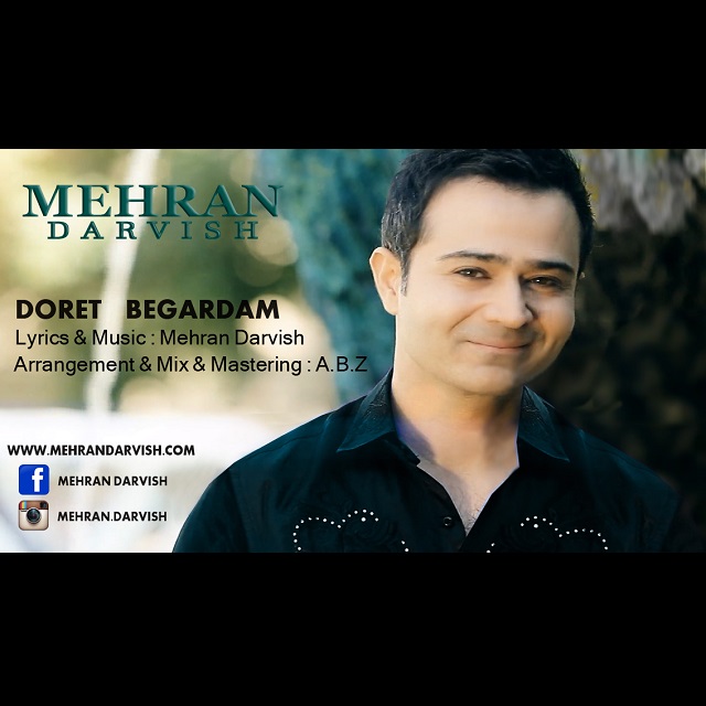 Mehran Darvish - Doret Begardam