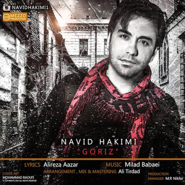 Navid Hakimi - Goriz