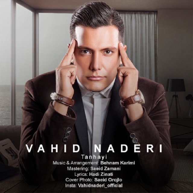 Vahid Naderi - Tanhayi