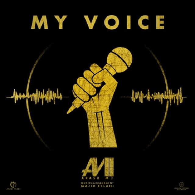 Arash M2 - My Voice