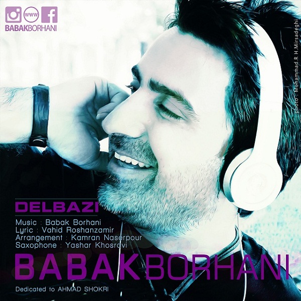 Babak Borhani - Delbazi