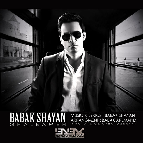 Babak Shayan - Ghalbame