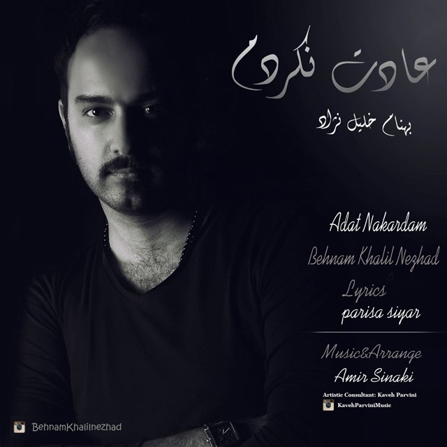 Behnam Khalilnezhad - Adat Nakardam