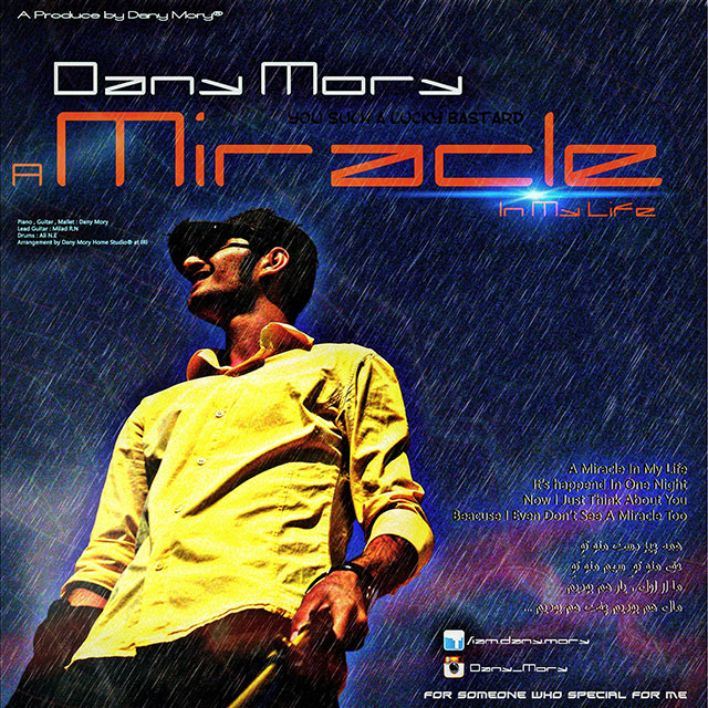 Dany Mory - Miracle