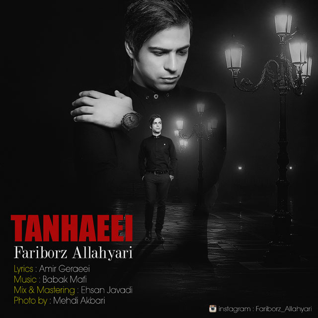 Fariborz Allahyari - Tanhaei