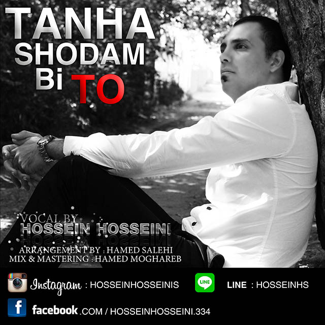 Hossein Hosseini - Tanha Shodam Bi To