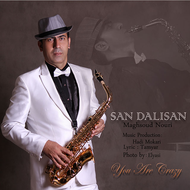 Maghsoud Nouri - San Dalisan