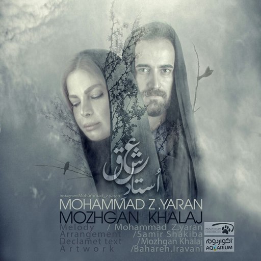 Mohammad Z.Yaran - Ostade Eshgh (Ft. Mozhgan Khalaj)